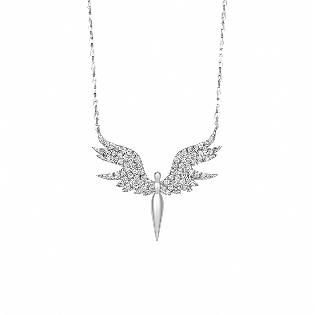 Balerina necklace