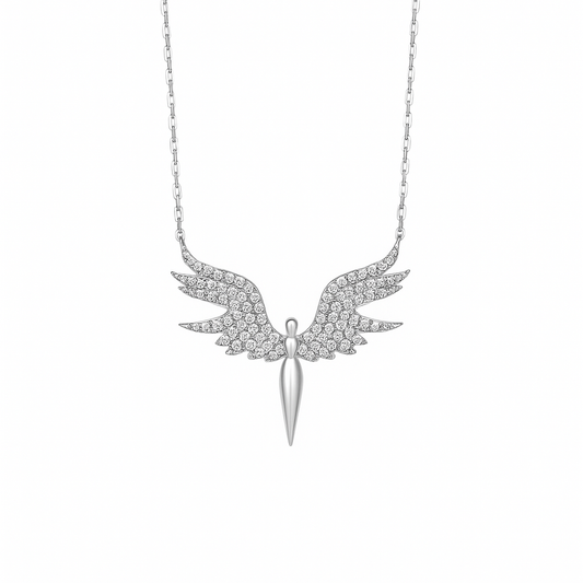 Balerina necklace