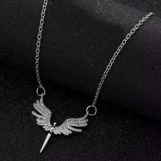 Balerina necklace